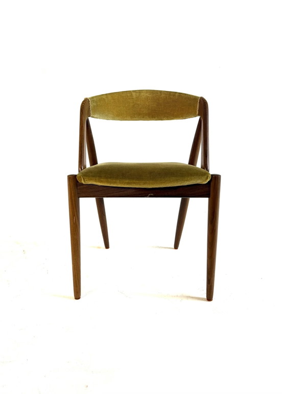 Image 1 of Chaise de salle à manger modèle 31, Kai Kristiansen '60