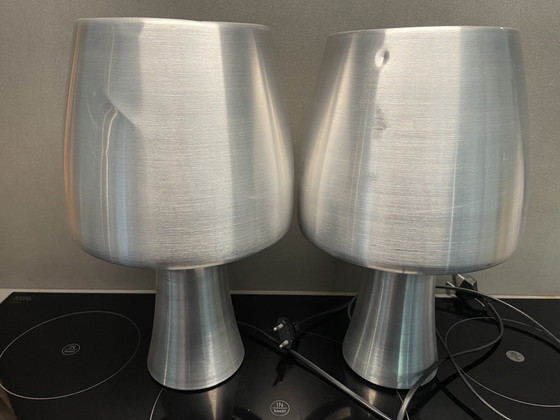 Image 1 of Set de 2 lampes de table design - Planet Amsterdam - Gijsbers & Melis