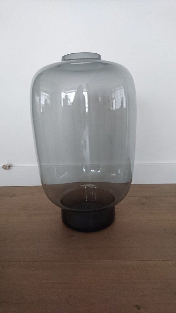 Image 1 of Jarrón u objeto de cristal