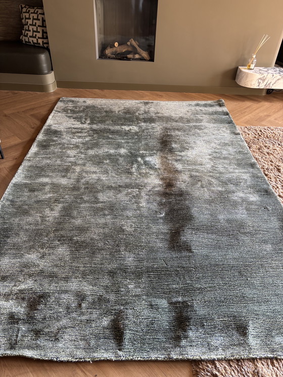 Image 1 of Tappeto Confetti di Normann Copenhagen in verde