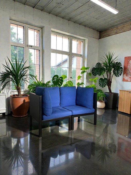 Image 1 of Coppia di poltrone "Sity" per B&B Italia, Antonio Citterio