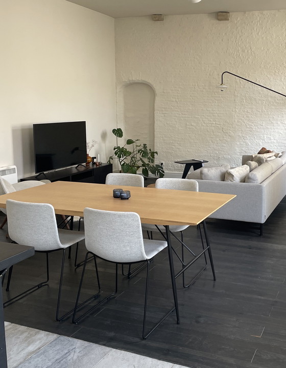 Image 1 of Table Mogensen Studio - Fredericia (Designer Børge Mogensen)