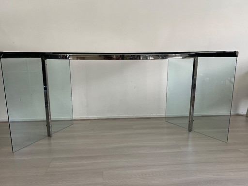 Gallotti Radice Junior President Desk glass