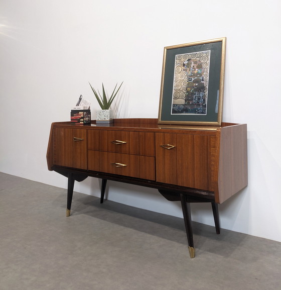 Image 1 of Mid-Century Sideboard.  