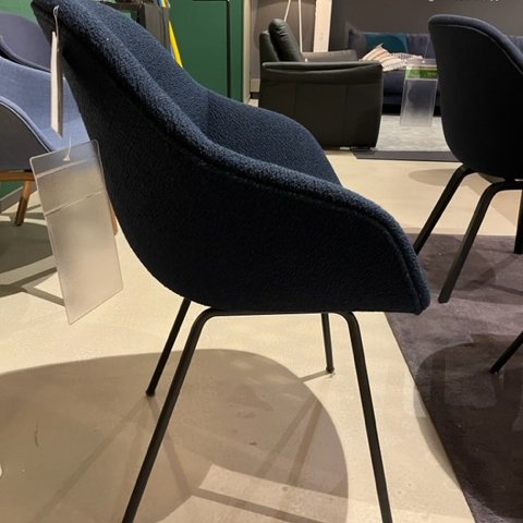 Image 1 of Hay AAC127 soft dining chair