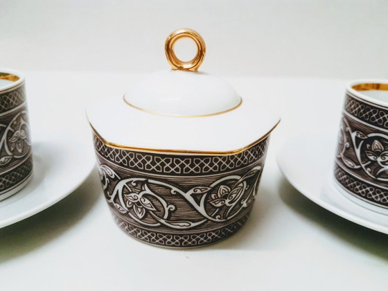 Image 1 of Simpatico set da caffè / disegnato da Jaroslav Ježek 