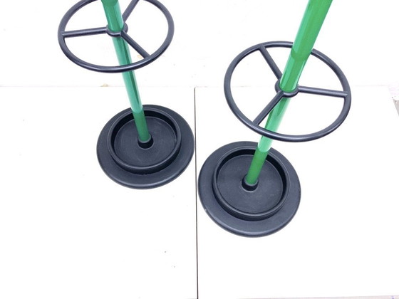 Image 1 of 2 Coat Racks from Rexite Design Barbieri Marianelli in Green