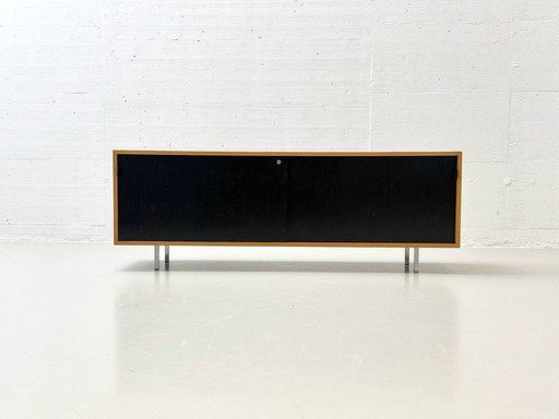 Sideboard aus Walnussholz von Knoll International (wohnbedarf) 1960er Jahre