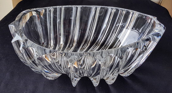 Image 1 of Bohemia Crystal bowl