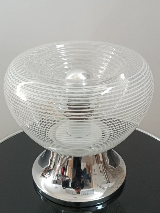 Table lamp by VeArt, 1970s – tafellampen, Murano Glass (photo 2 of 10)