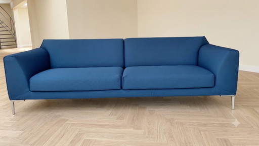 Pode Fold | 3,5 zits | blauw refurbished