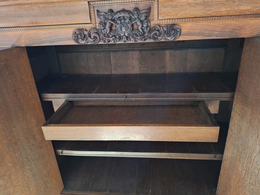Antique Cabinet