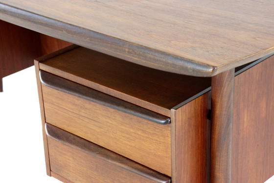 Image 1 of Tijsseling pour Hulmefa Pro-pos bureau de direction vintage