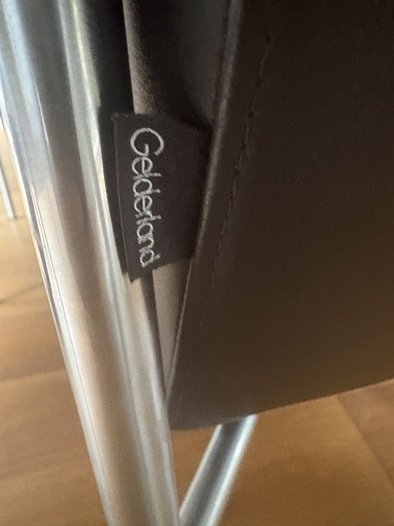 Image 1 of 4x Gelderland dining chair