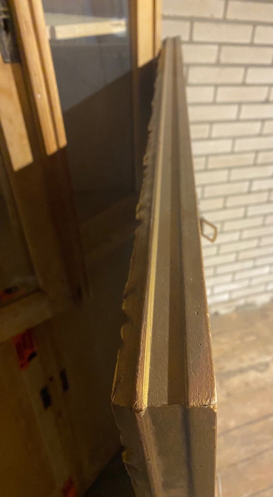 Image 1 of Grand miroir baroque