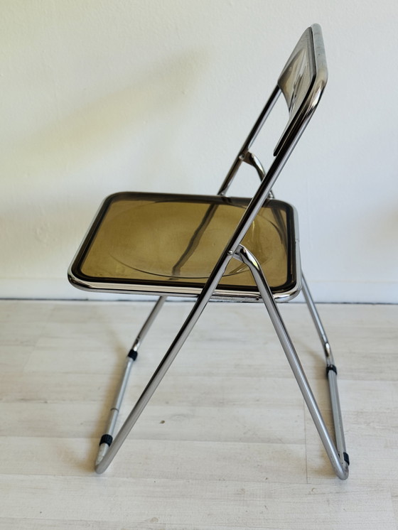 Image 1 of Vintage Space Age Folding Chairs 1970s