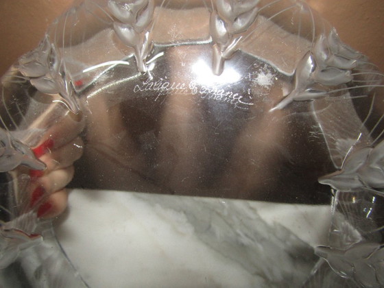 Image 1 of Lalique vase