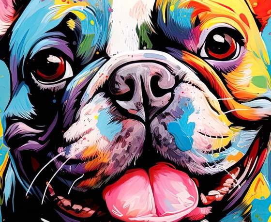 Image 1 of Gioia colorata