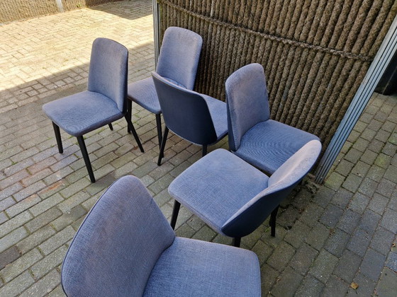 Image 1 of Montis Back Me Up Chair 6 stuks