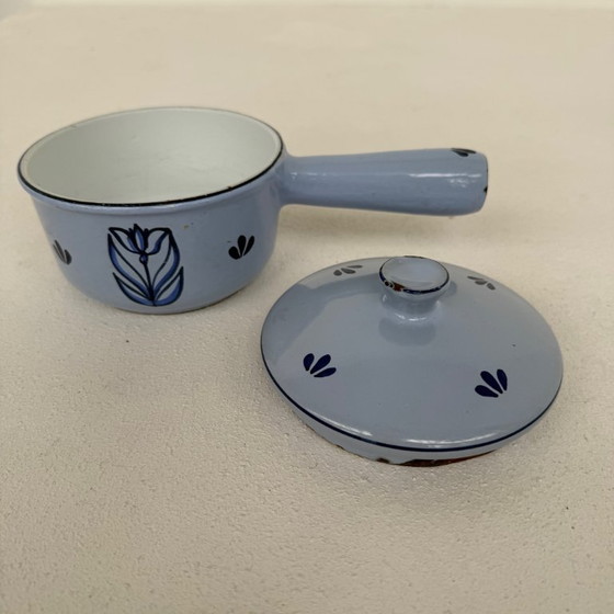 Image 1 of Casseruola in smalto Dru Ø12cm