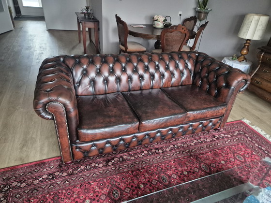 Image 1 of Chesterfield bank