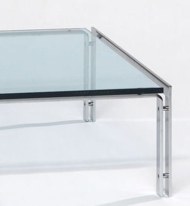 Image 1 of Metaform M-2 salontafel - 100x100x36 cm