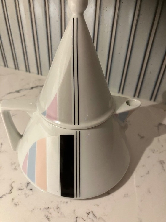 Image 1 of West Germany Bavaria by J. Kronester for Douwe Egberts