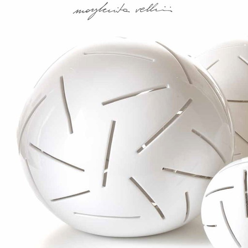 Margherita Vellini Ceramic table lamp