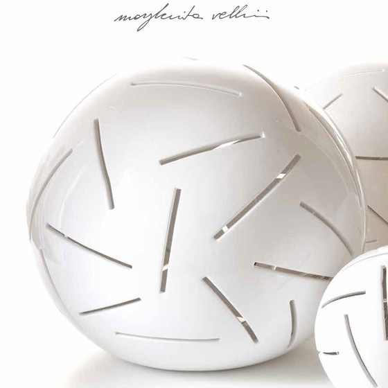 Image 1 of Margherita Vellini Ceramic table lamp