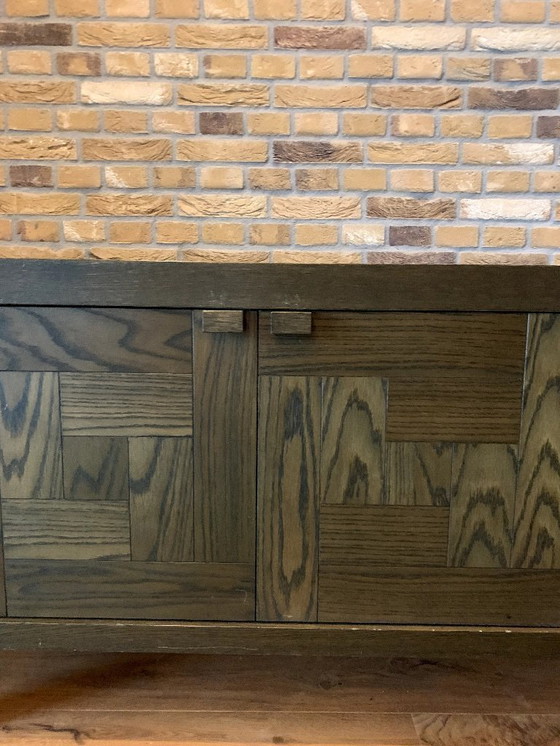 Image 1 of Brutalist sideboard / dressoir