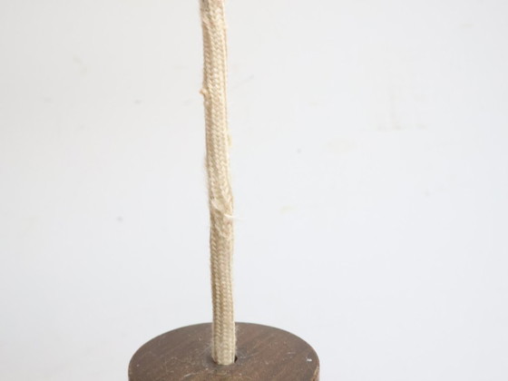 Image 1 of Design Hanging Lamp Vintage Temde Leuchten