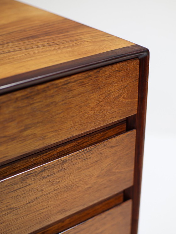 Image 1 of Highboard Henry Rosengren en palissandre danois des années 1960