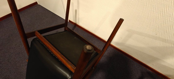 Fristho Impala poltrone di lusso Vintage anni '60 Cor Bontenbal – Legno (photo 5 of 5)