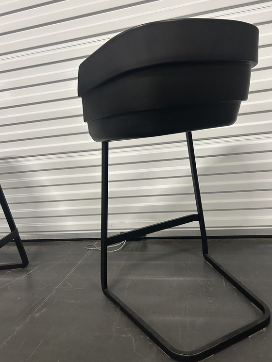 Image 1 of 2x MOROSO barkrukken modèle RIFT