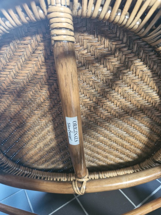 Image 1 of 1 sedia da pranzo Sika Design