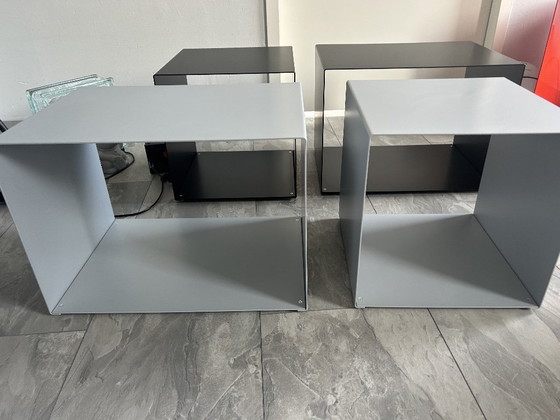 Image 1 of Jan Kurtz Kubus x2 Nero/x2 Grigio