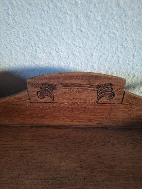 Image 1 of Antiker Hängeschrank