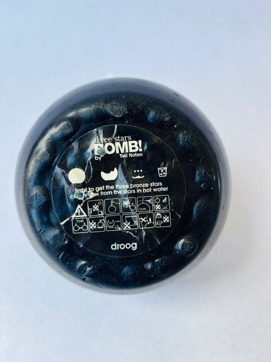 Image 1 of THREE STARS BOMB – DROOG DESIGN