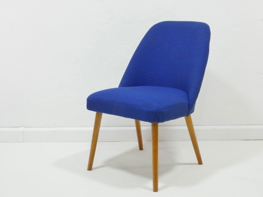 Vintage cocktailstoel / stoel, jaren 60, Duitsland
