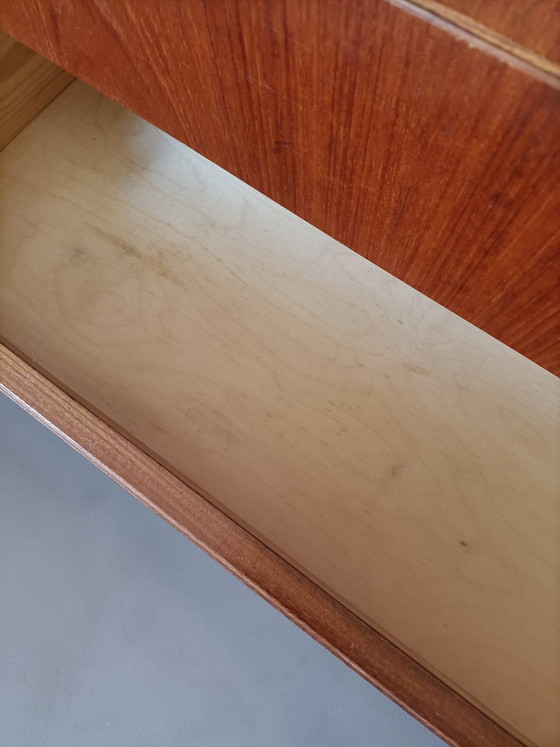 Image 1 of Vintage teak ladekast