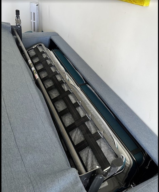 Image 1 of Sofá Schlaf de 3 plazas Bolia Scandinavia | Verde mar de Londres