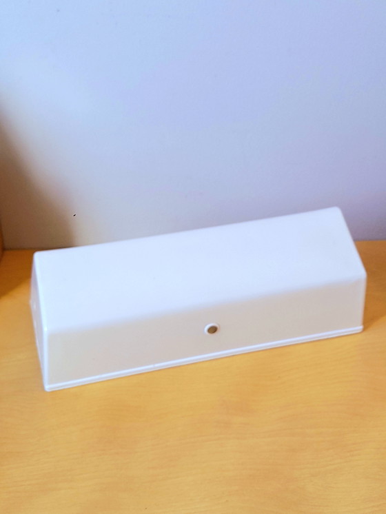 Image 1 of Paire d appliques Holophane 1950