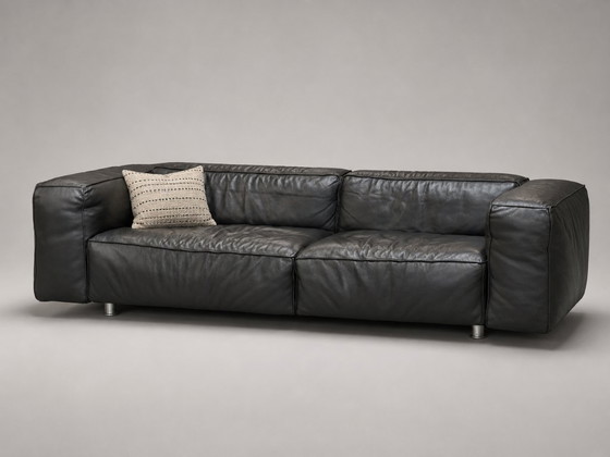 DIVANO EDRA GRAN KHAN – Divani 3 posti, Leather (photo 5 of 5)