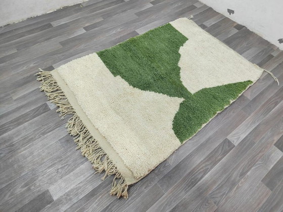 Image 1 of Tapis en laine fait main – colori personalizzabili 200cmx150cm