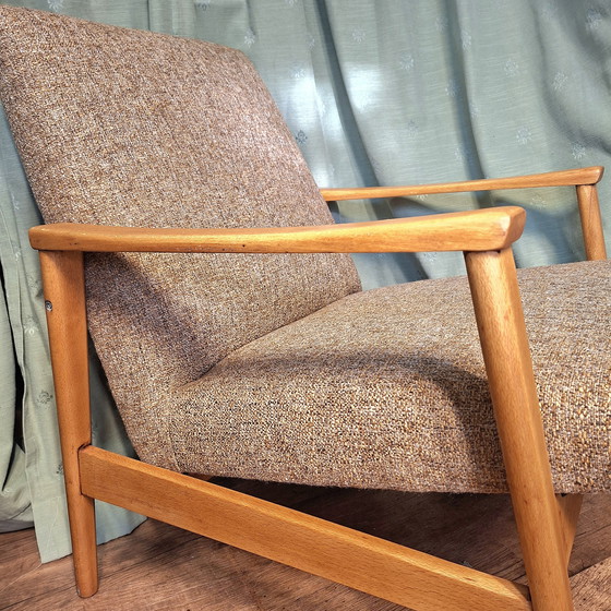 Image 1 of Sillón de diseño danés de mediados de siglo