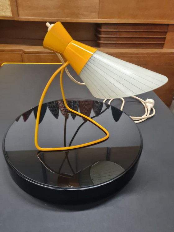 Image 1 of Table Lamp Type 1621 By Josef Hůrka, Napako