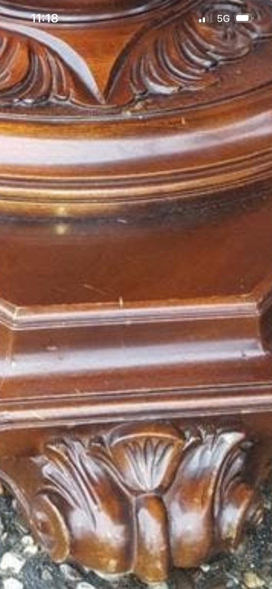 Image 1 of tavolo da pranzo barocco