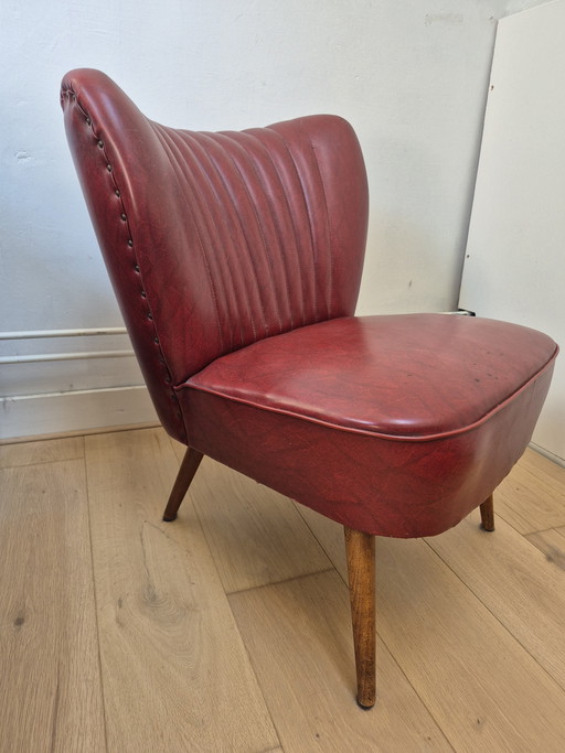 Chaise de cocktail des années 1950/60