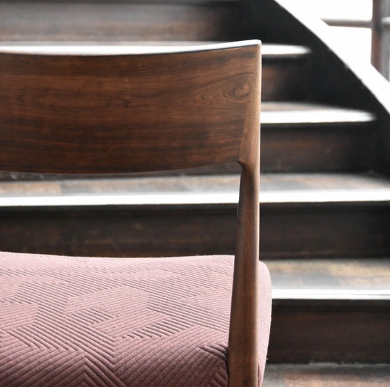 Image 1 of 4 sillas de comedor danesas