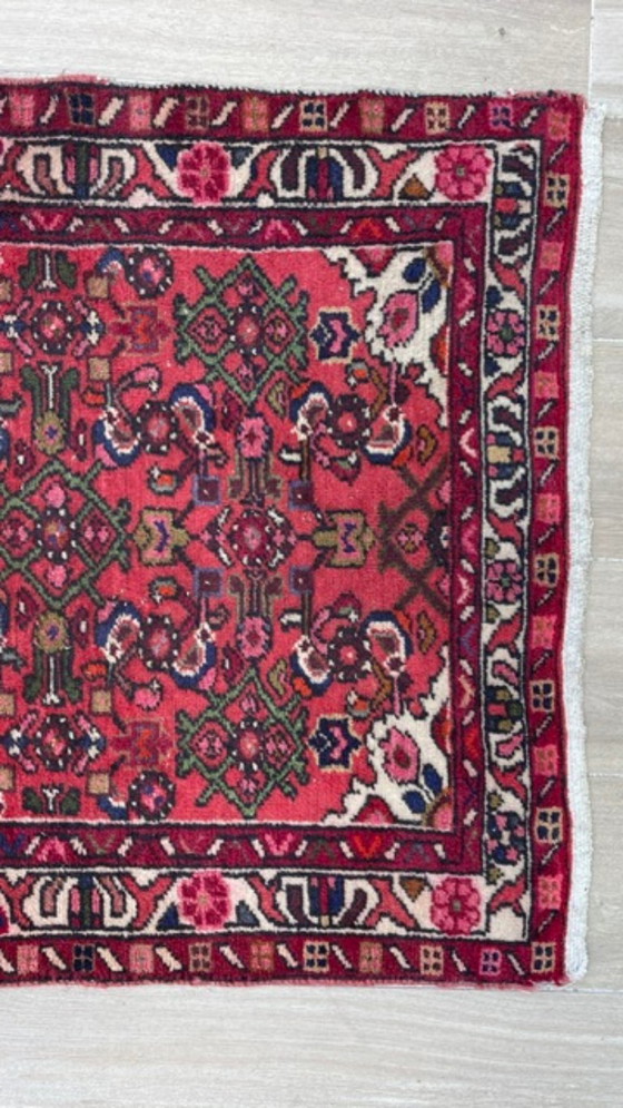 Tapis de Couloir Oriental Art Deco – Wool (photo 8 of 31)